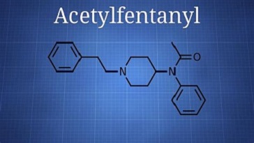 Buy acetyl fentanyl online COD