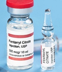 Fentanyl citrate injection for sale
