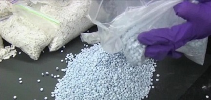Blue fentanyl pills for sale online in Kuwait