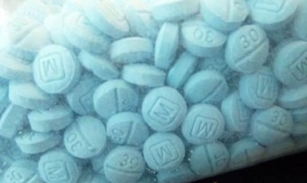 Blue fentanyl pills for sale online