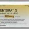 Fentora 800mcg tablets for sale